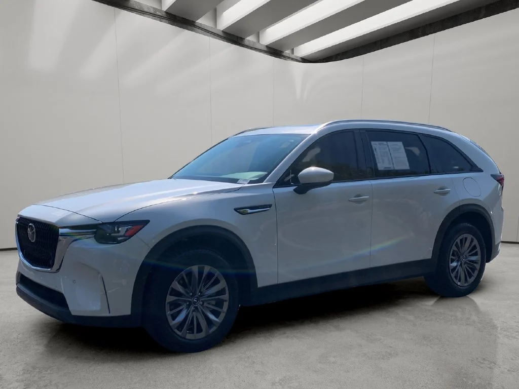 2025 Mazda CX-90 Preferred Package