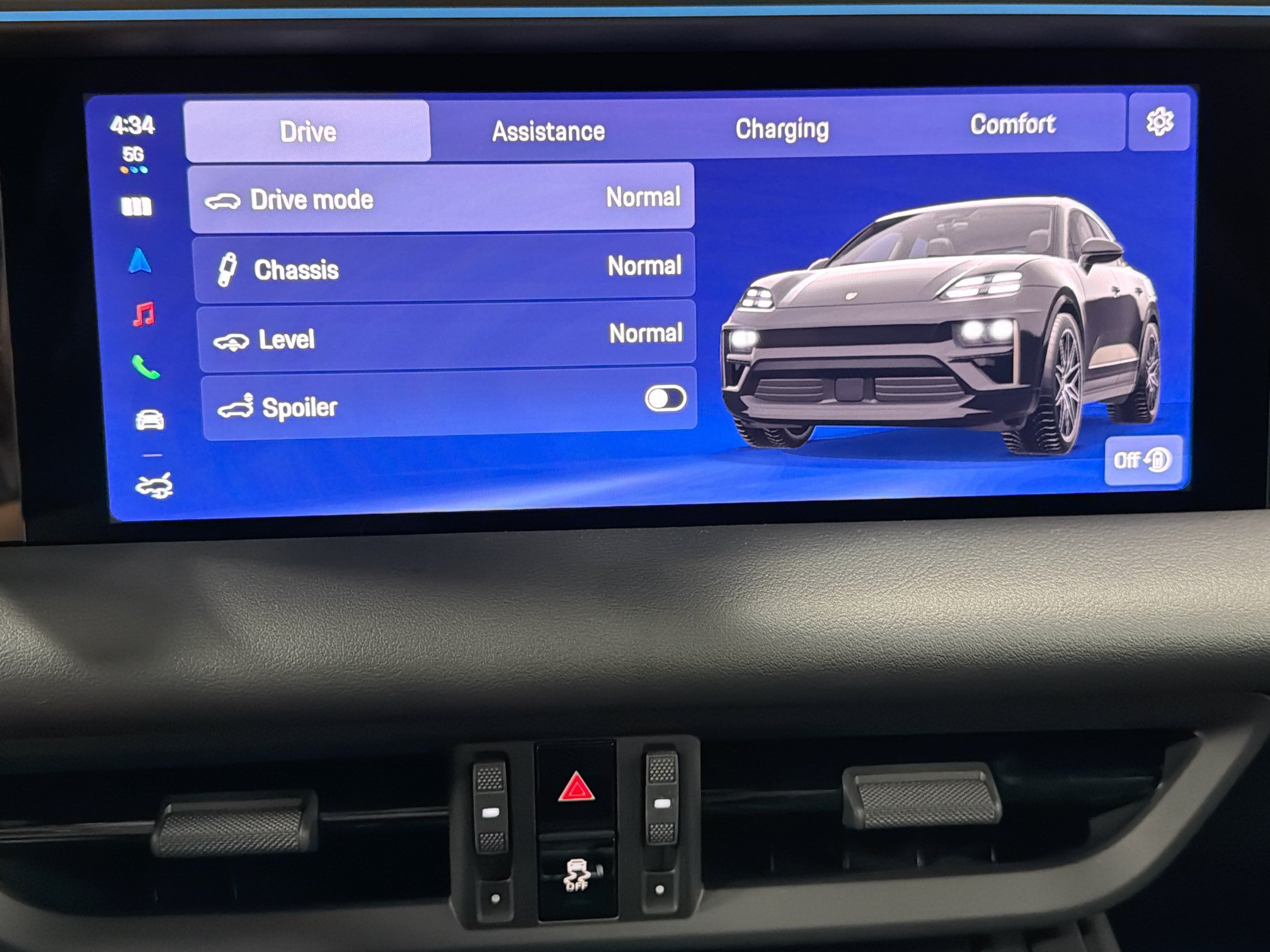 New 2026 Black Porsche Electric image 29