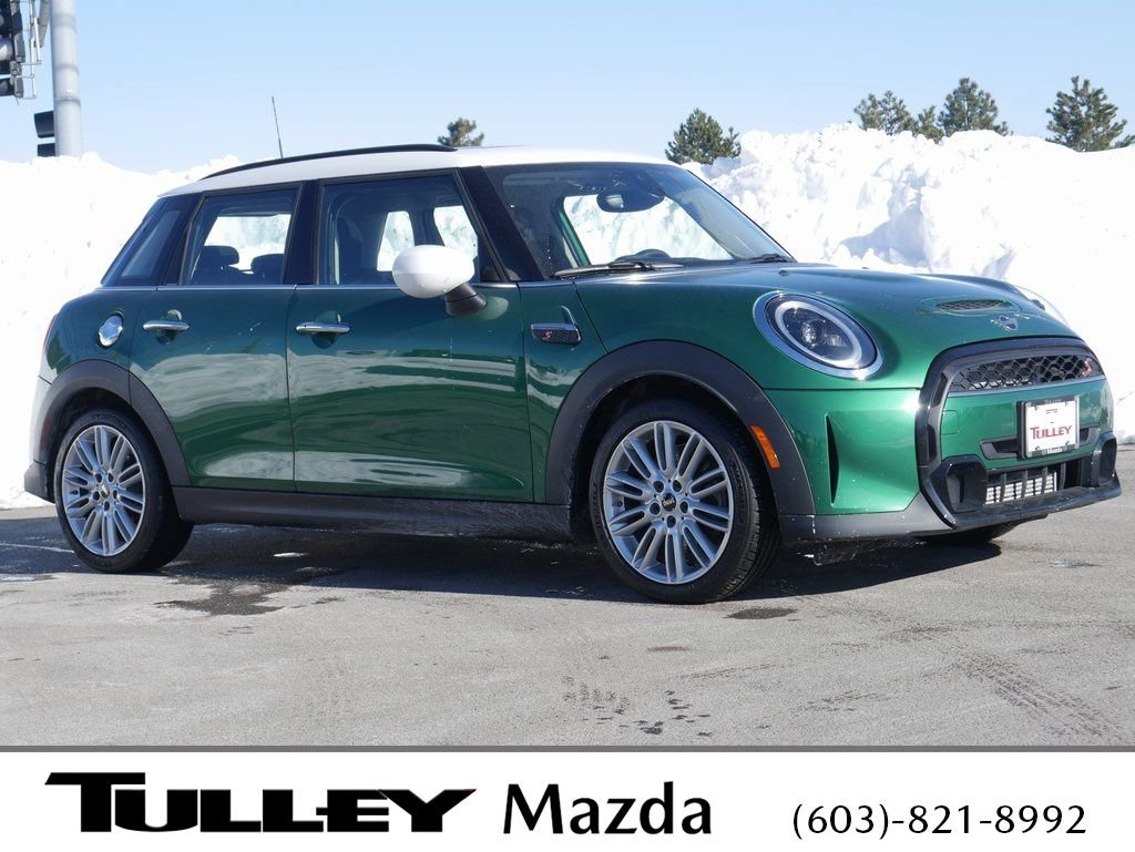 2023 MINI Hardtop 4 Door S