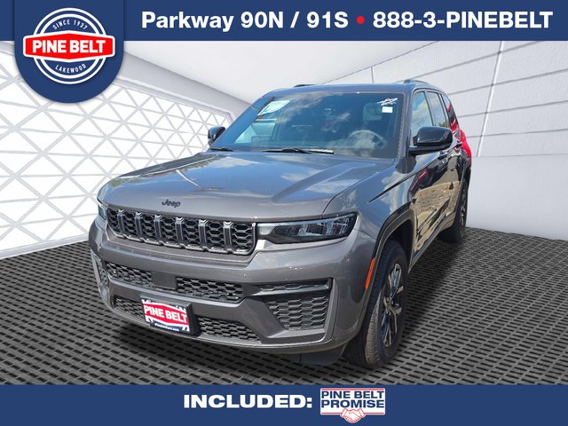 2026 Jeep Grand Cherokee Altitude