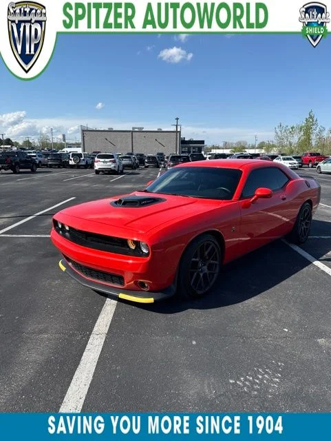 2018 Dodge Challenger 392 Scat Pack Shaker's photo