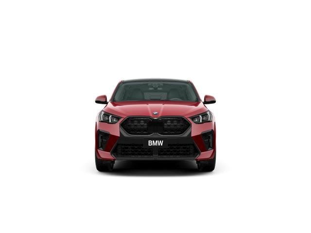 New 2027 Vegas Red Metallic BMW X2 28i image 2