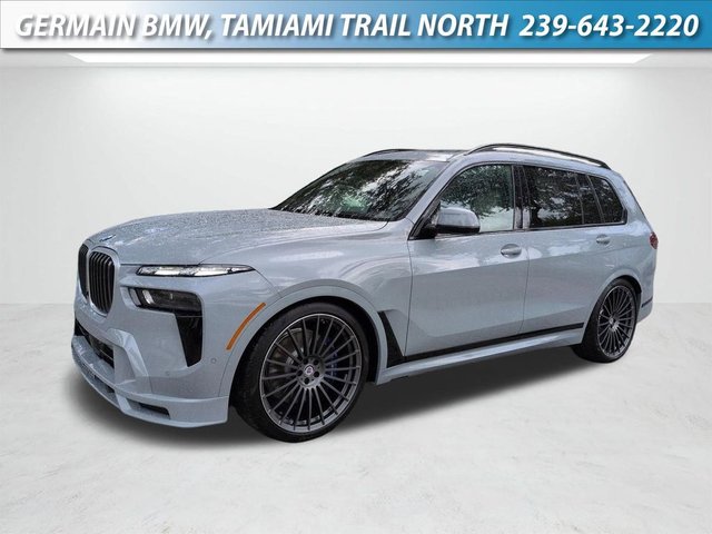 2026 BMW X7