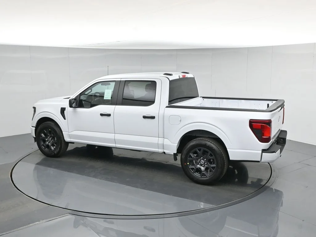 New 2026 Oxford White Ford STX image 40
