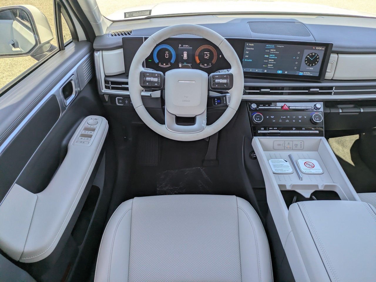 New 2026 Serenity White Hyundai SEL image 42