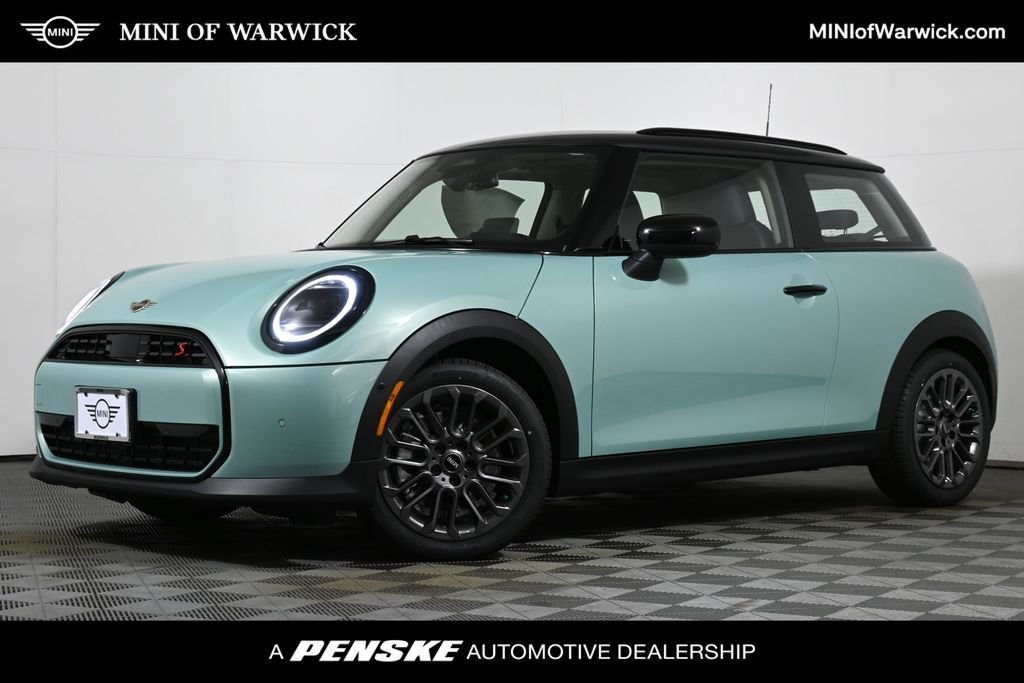2026 MINI Hardtop 2 Door