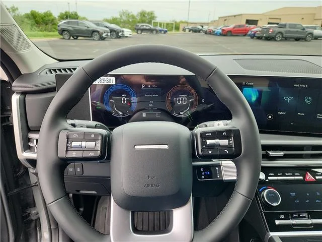 New 2026 Hampton Gray Hyundai SE image 20