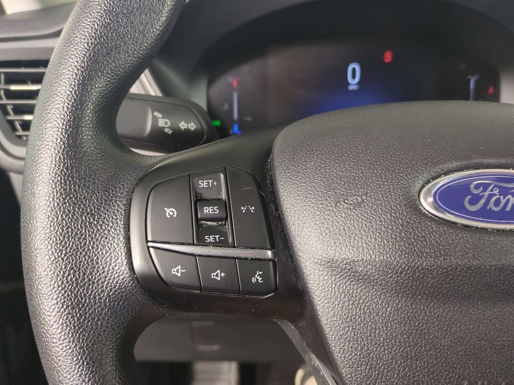 Used 2025 Black Ford Active image 30