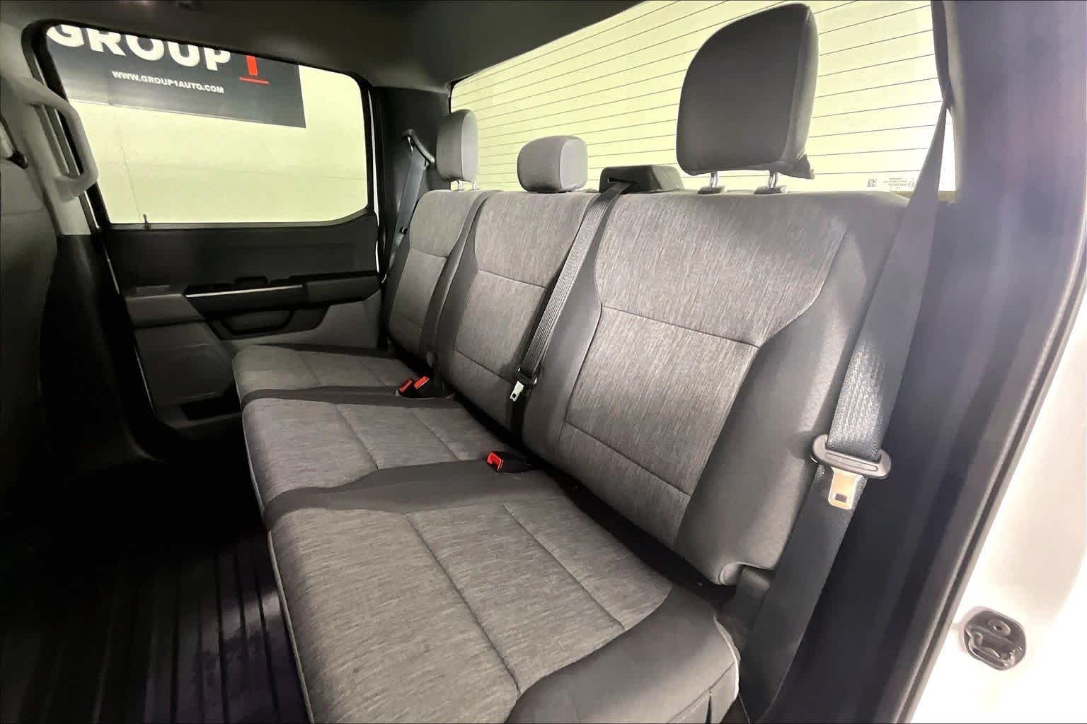 Used 2022 Oxford White Ford XL image 55