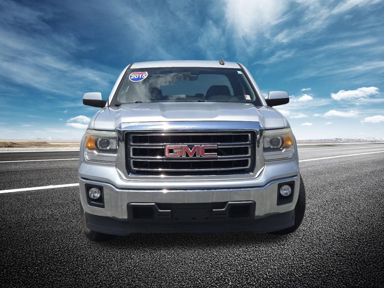 Used 2015 QUICKSILVER METALLIC GMC SLE image 9