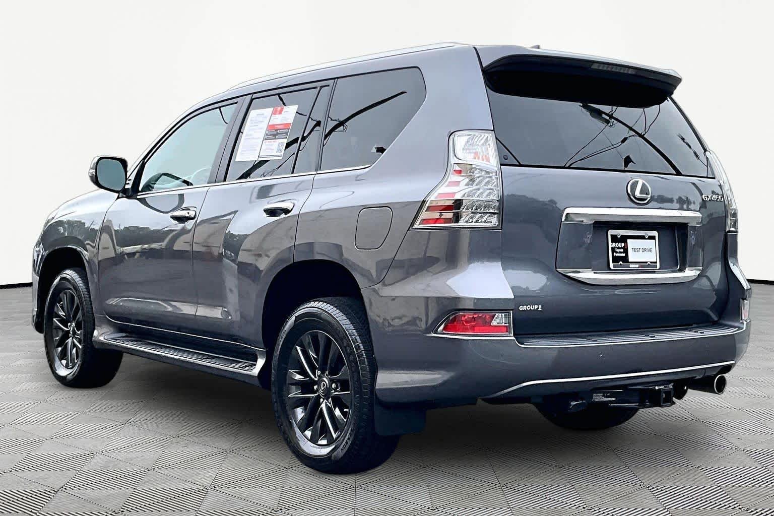 Used 2023 Nebula Gray Pearl Lexus Premium image 12