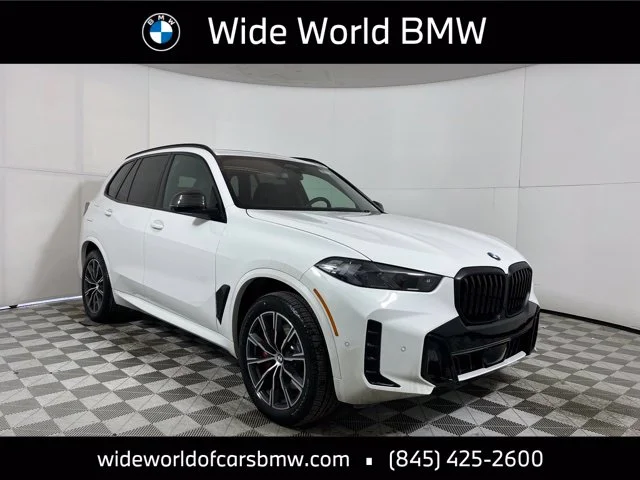 2026 BMW X5