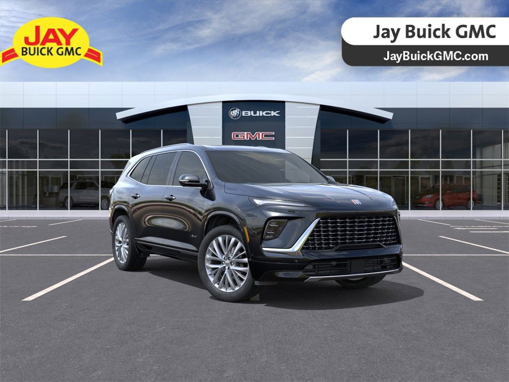 2026 Buick Enclave