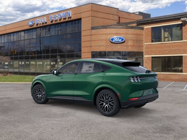 New 2026 Eruption Green Metallic Ford Premium image 26