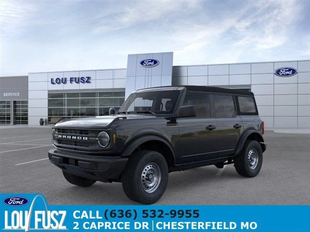 2026 Ford Bronco Base