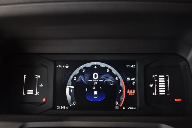 Used 2025 White Toyota SR5 image 24