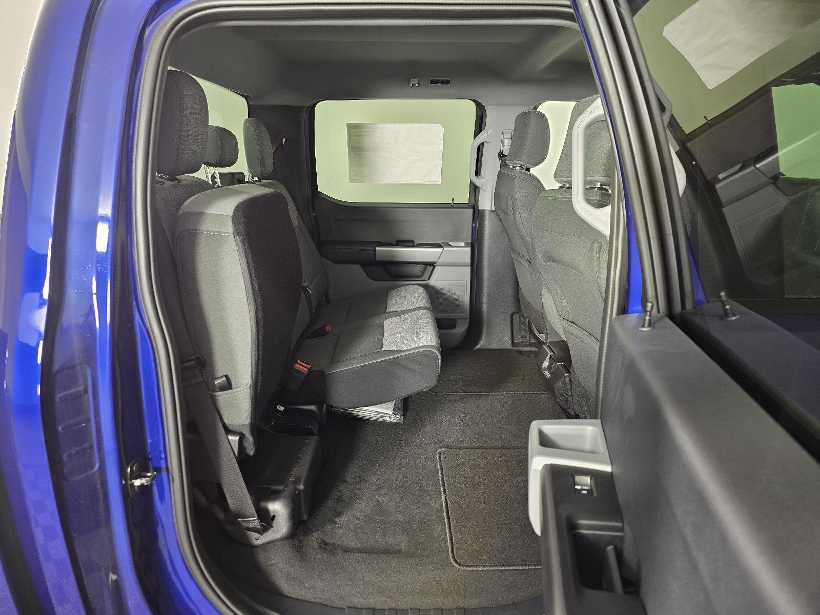 New 2026 Argon Blue Ford XLT image 19