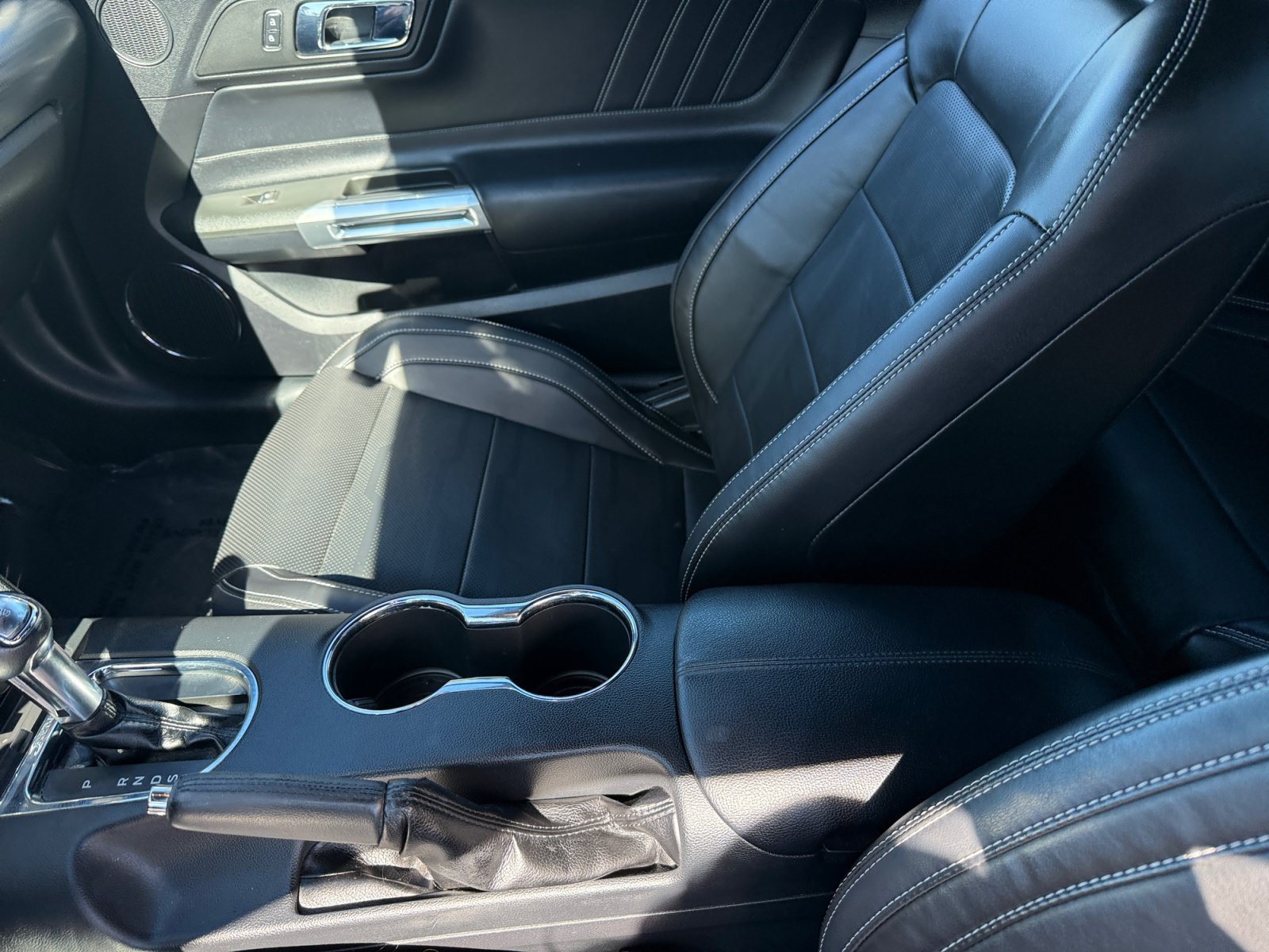 Used 2016 Magnetic Ford EcoBoost Premium image 14
