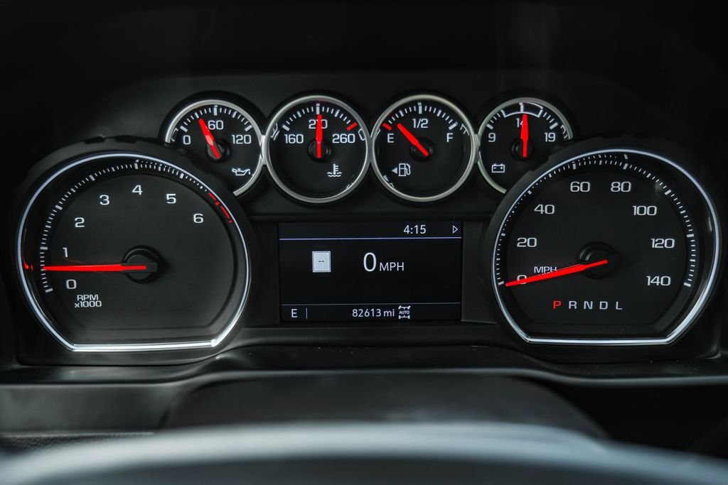 Used 2020 White Chevrolet LTZ image 25