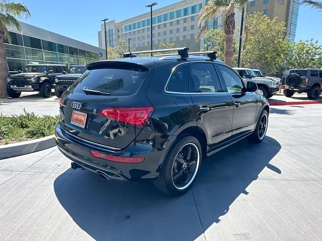 Certified Used 2016 Mythos Black Metallic Audi 3.0T Premium Plus image 7