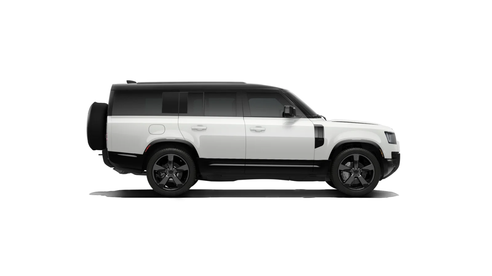 New 2026 Fuji White LAND ROVER 400PS X-Dynamic SE image 3