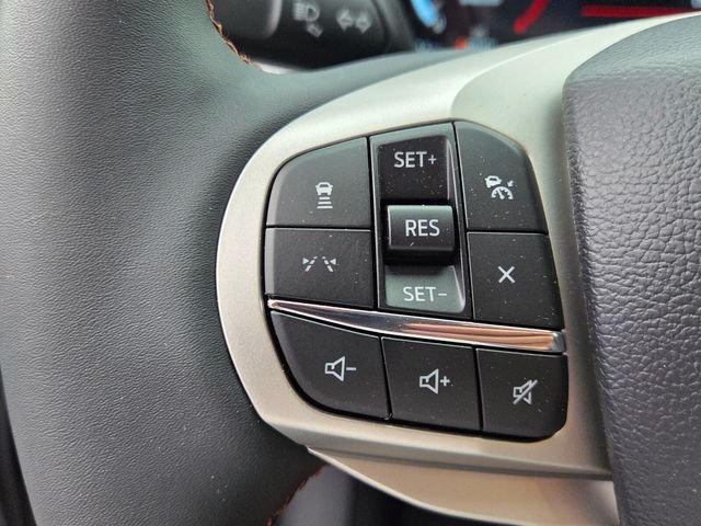 New 2026 Carbonized Gray Metallic Ford Active image 24