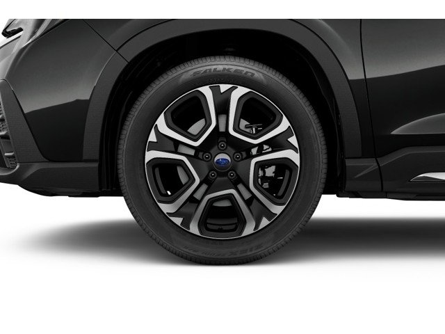New 2027 CRYSTAL BLACK SILICA Subaru Touring 7-Passenger image 10