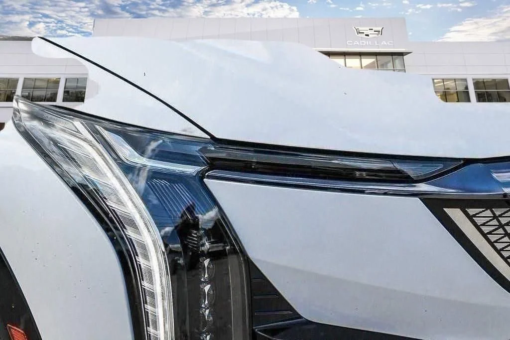 2025 Cadillac OPTIQ Sport 1 - Photo 31