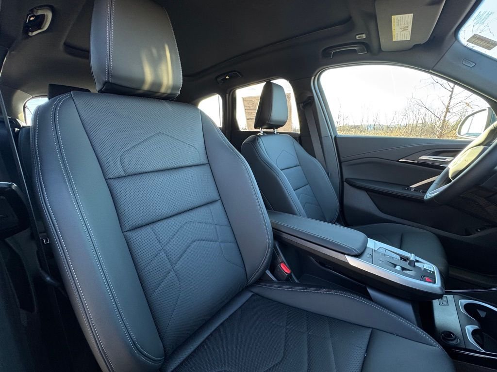 New 2026 Night Dusk Blue Metallic BMW xDrive28i image 28