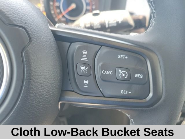 2025 Jeep Wrangler 4-Door Sport S - Photo 12