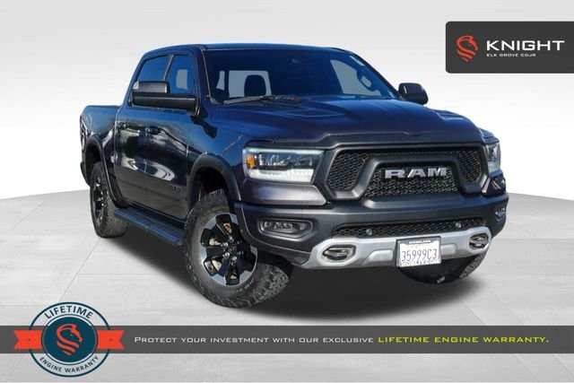 2021 RAM Ram 1500 Pickup Rebel