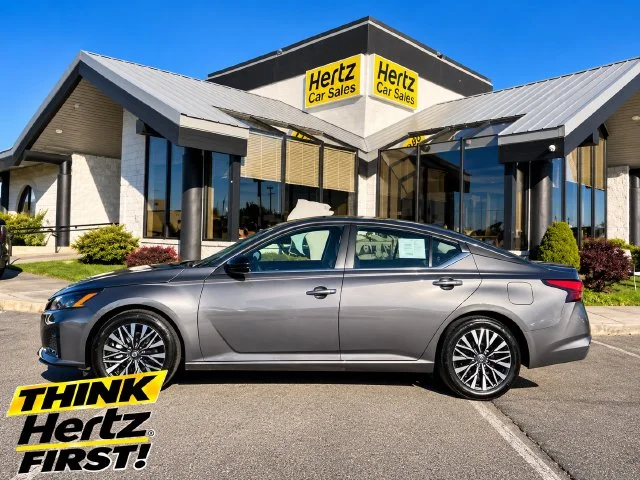 2026 Nissan Altima