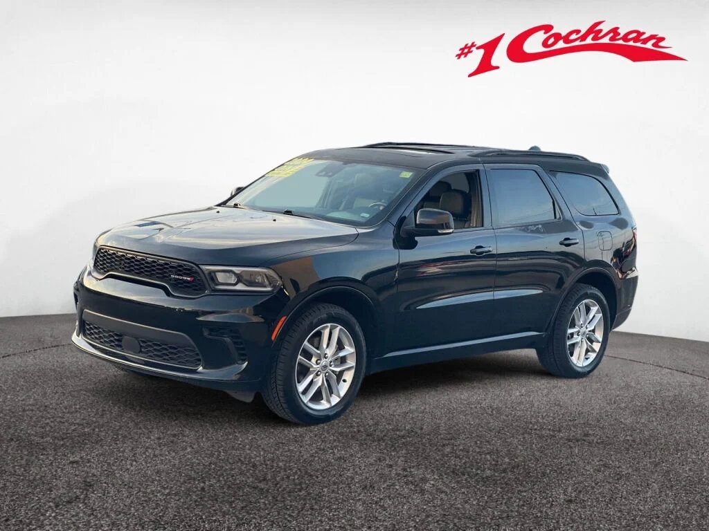 Certified Used 2024 DB Black Clearcoat Dodge GT Plus image 38