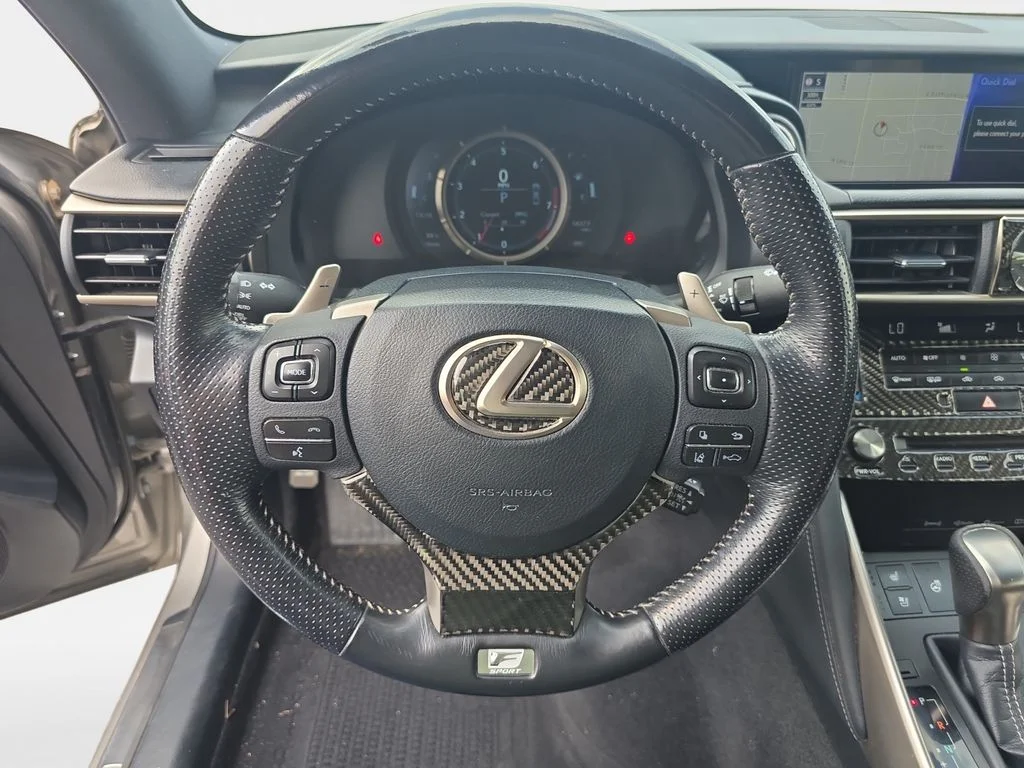 Used 2017 Obsidian Lexus 350 image 13
