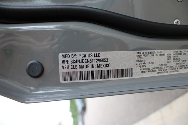 New 2026 Sting-Gray Clearcoat Jeep Limited image 44