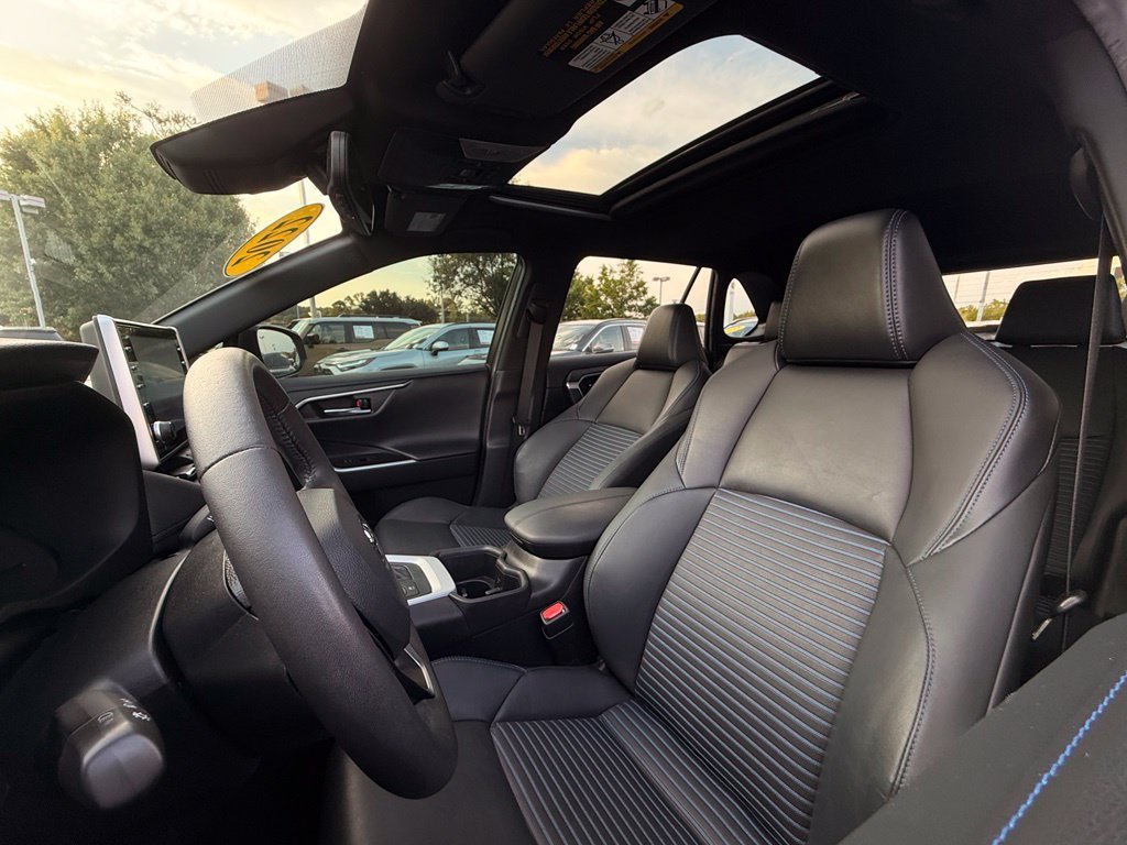 Used 2022 Silver Toyota XSE image 23