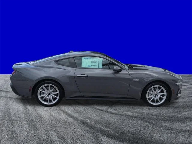 New 2026 Carbonized Gray Metallic Ford GT Premium Fastback image 3