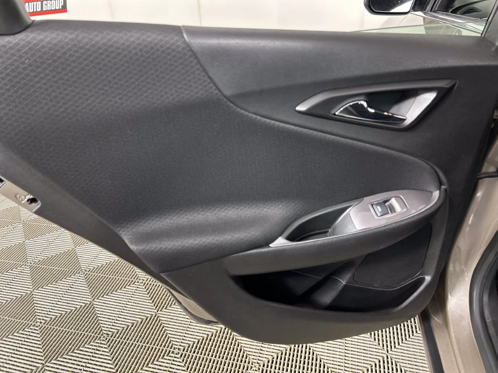 Used 2025 Gray Chevrolet LT image 16