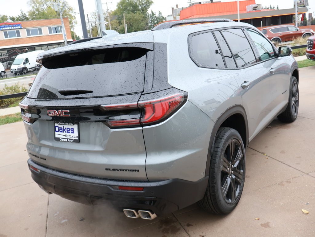 2027 GMC Acadia Elevation - Photo 6