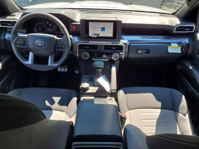 New 2026 White Toyota TRD Sport image 11