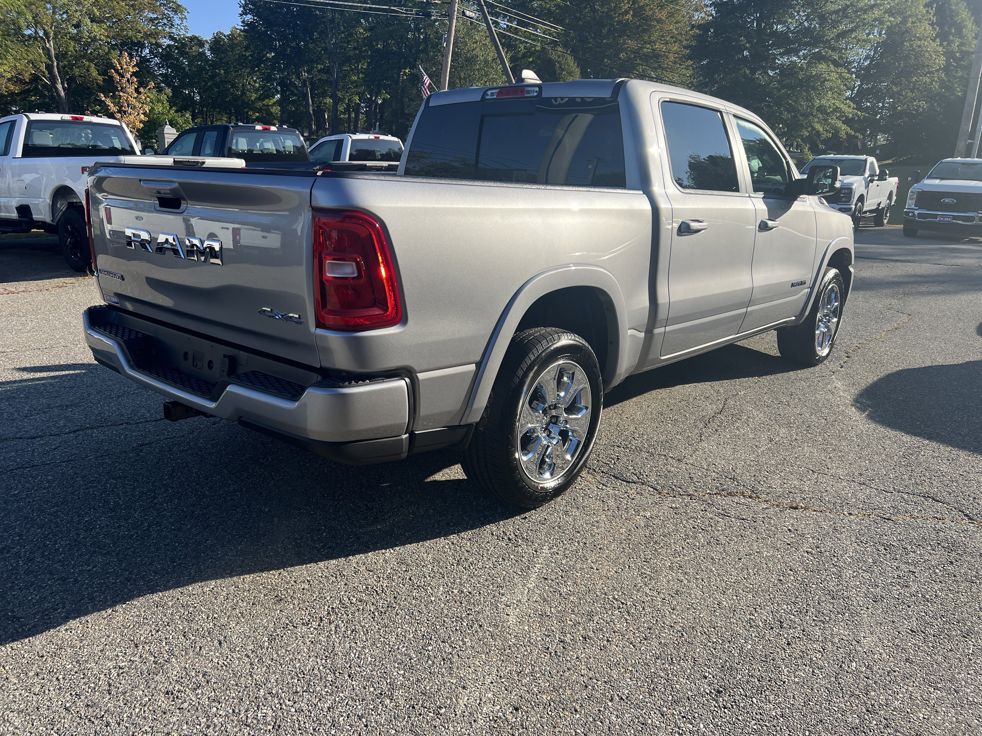 2025 RAM 1500 Big Horn/Lone Star - Photo 5