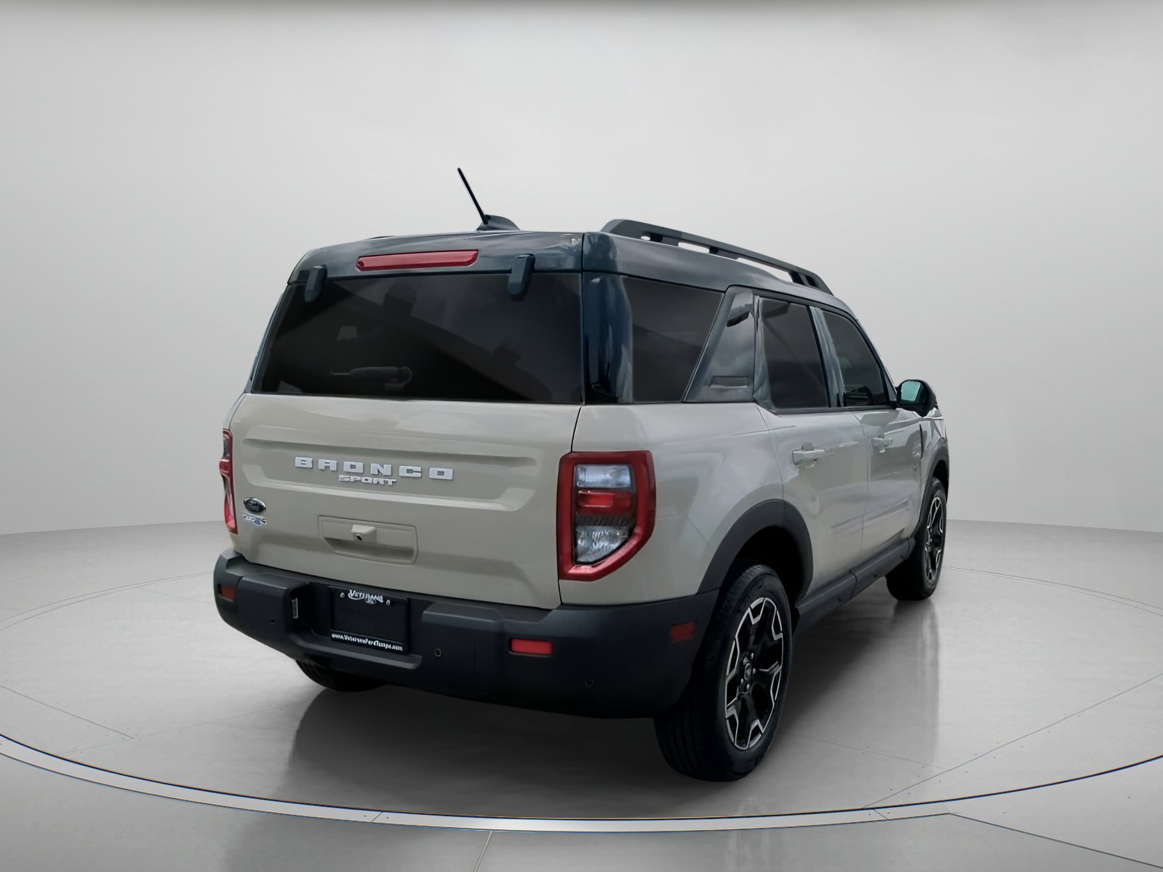 2025 Ford Bronco Sport Outer Banks - Photo 25