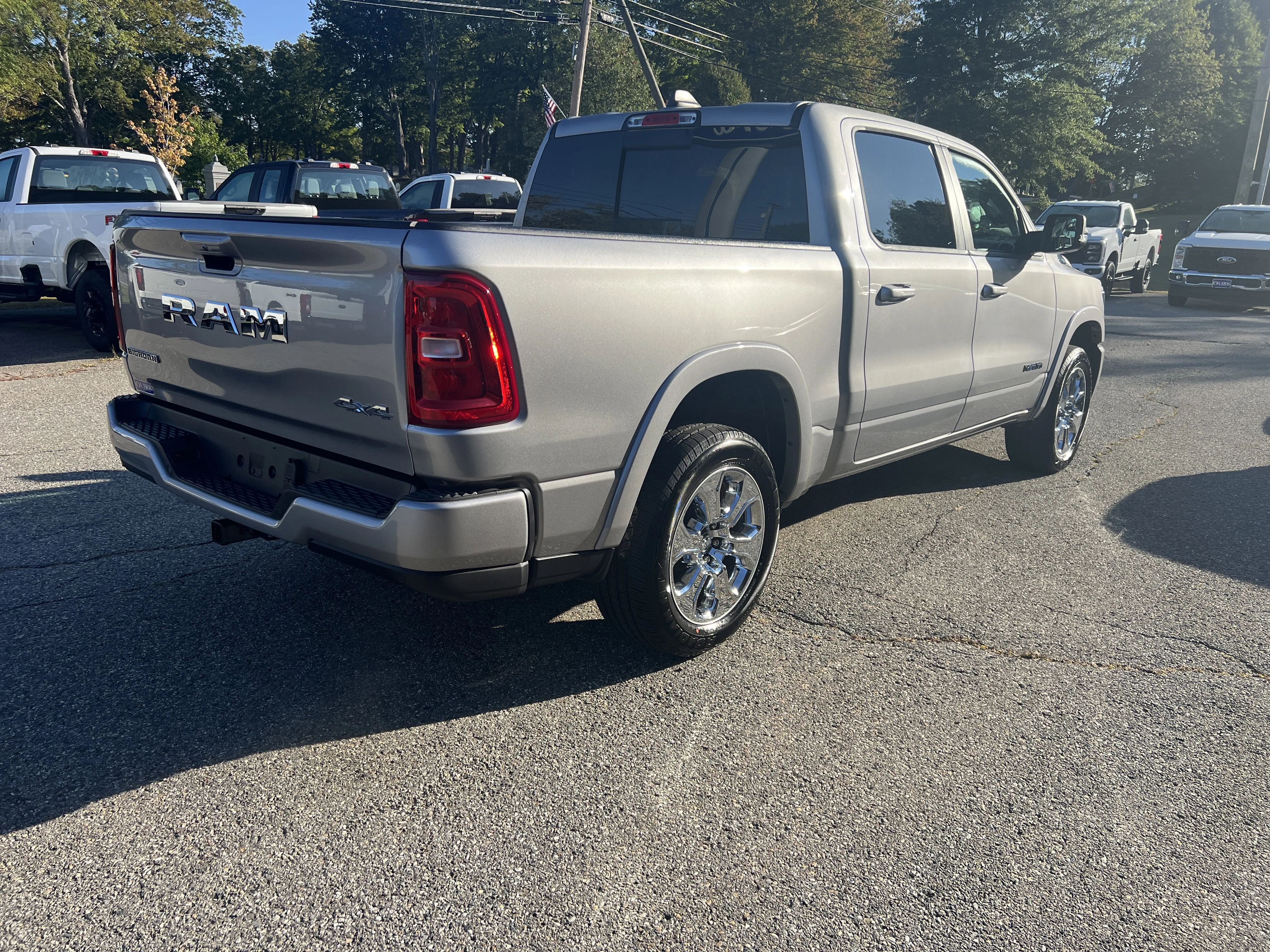2025 RAM 1500 Big Horn/Lone Star - Photo 5