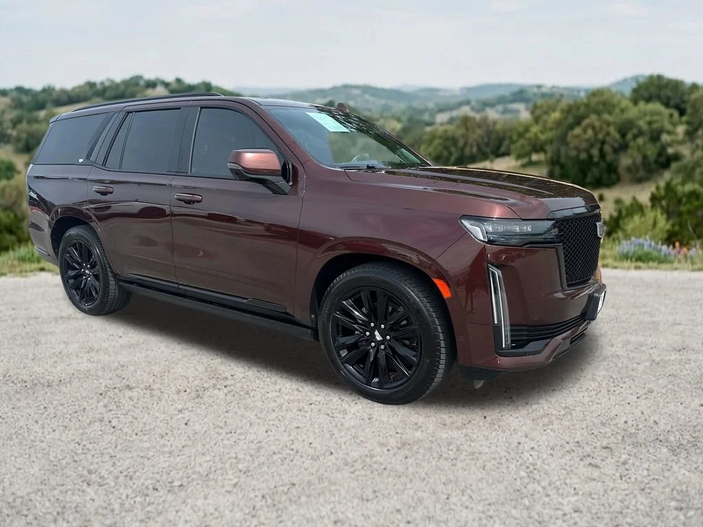 2022 Cadillac Escalade 4WD Sport Platinum's photo
