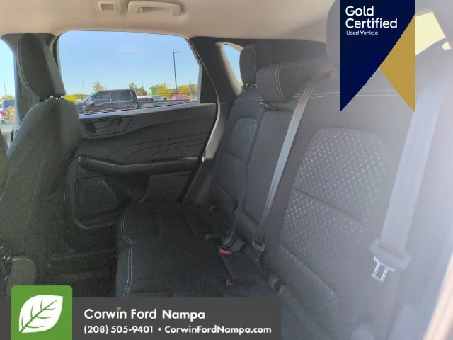 Certified Used 2024 White Ford Active image 27