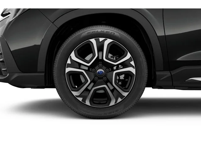 New 2027 CRYSTAL BLACK SILICA Subaru Touring 7-Passenger image 10