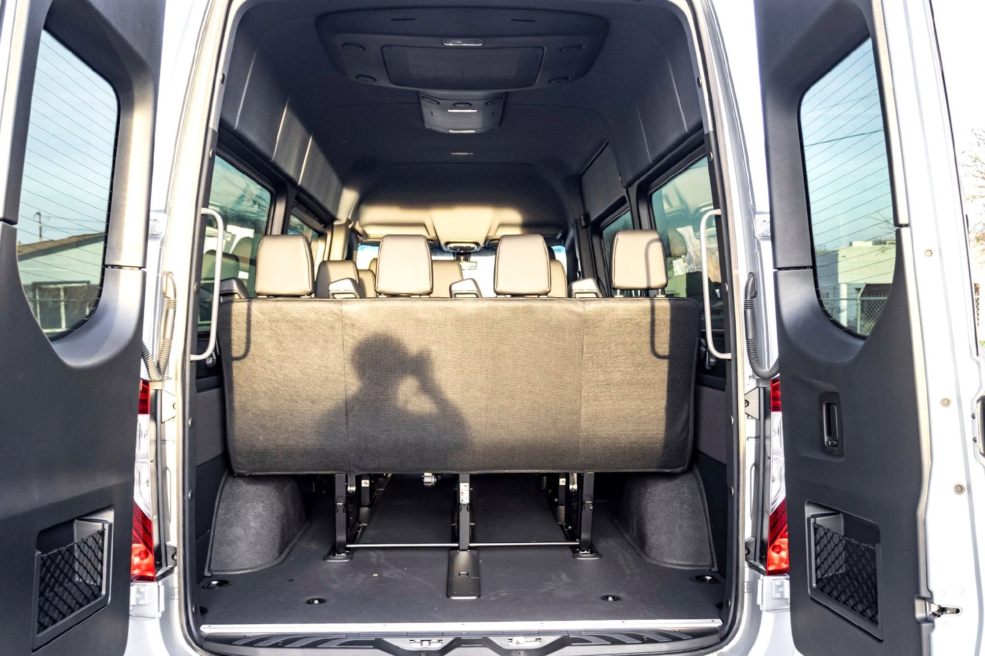 2025 Mercedes-Benz Sprinter Passenger Van Base - Photo 28