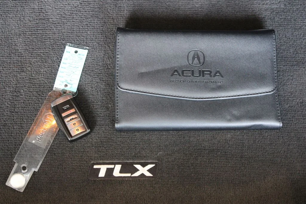 Used 2020 Modern Steel Metallic Acura SH-AWD with Technology Package image 31