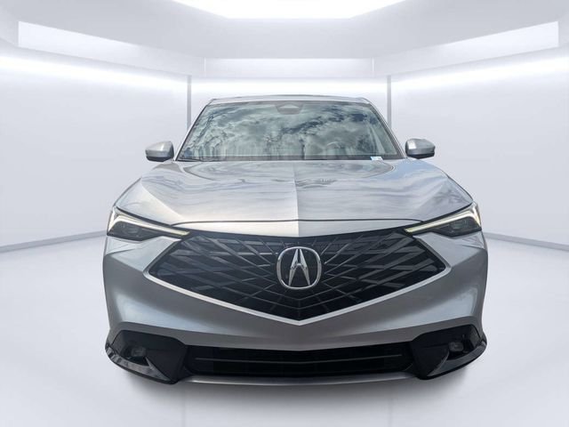 Used 2025 Solar Silver Metallic Acura A-Spec Package image 8
