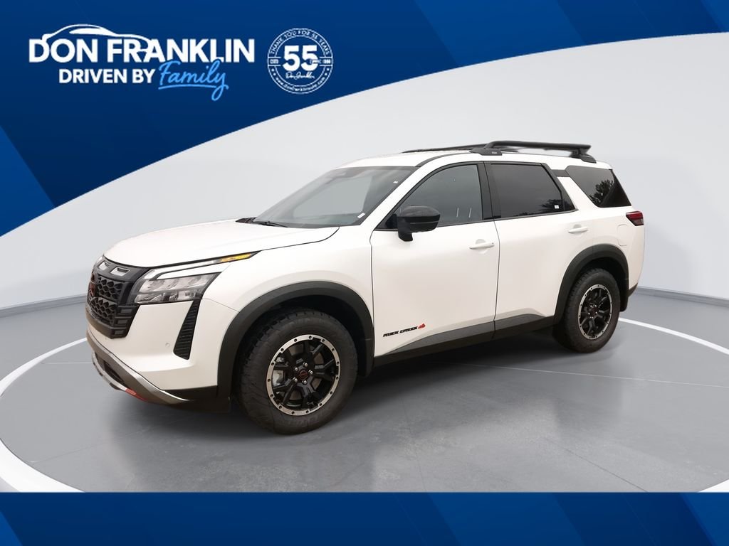 2026 Nissan Pathfinder